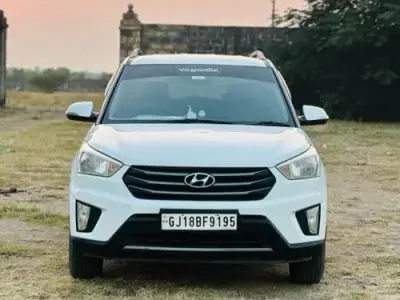 Creta 1.4 S Diesel Creta 1.4 S Diesel