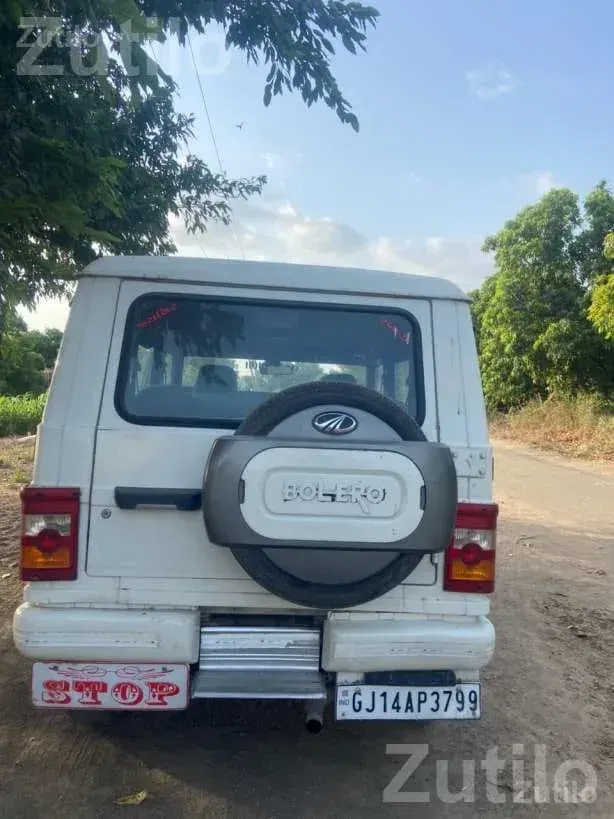 Mahindra Bolero 2014 Diesel SUV - Cars - Dhari - Image 2