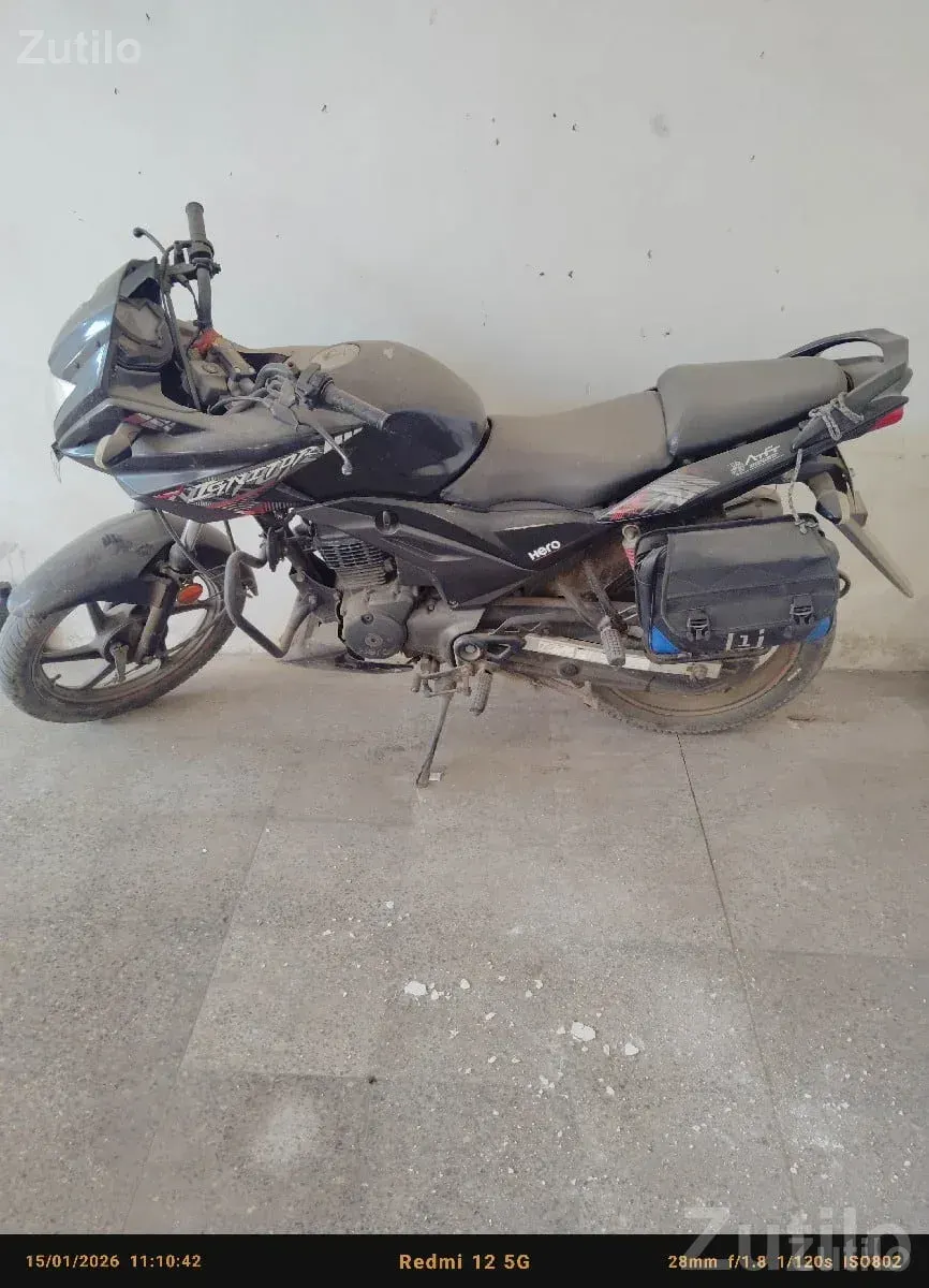 Hero Ignitor Used Bike for Sale - Bikes - Bhanvad - Image 2