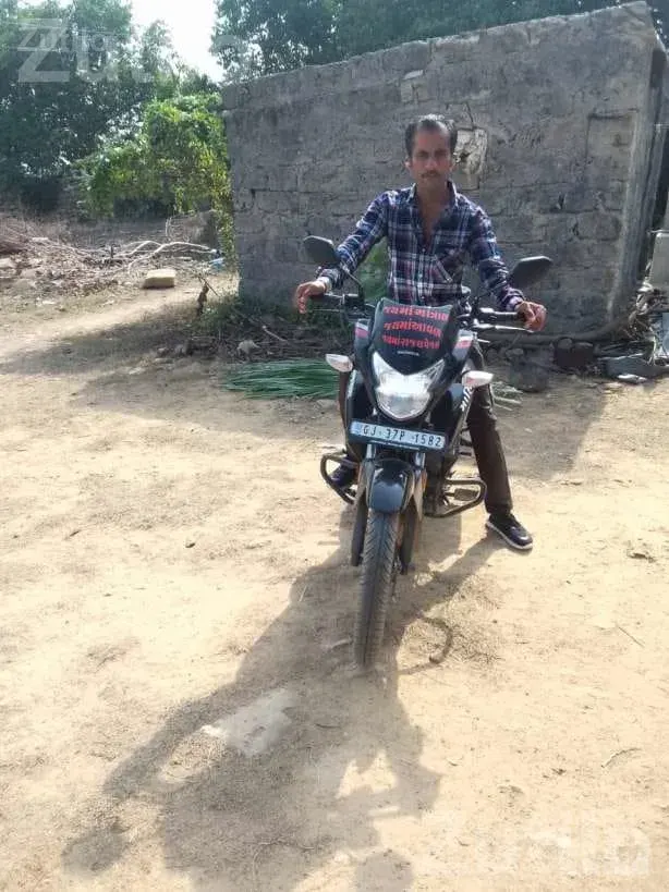 Honda Black Scooter for Sale, GJ Registered - Bikes - Dwarka - Image 3