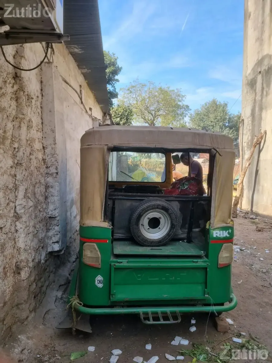Atul Rik Auto Rickshaw 400 - Auto Rickshaws - Ahmedabad City - Image 2
