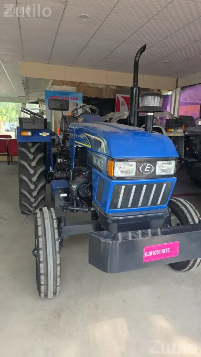 Eicher tractor 380 - Tractors - Kathlal - Image 2