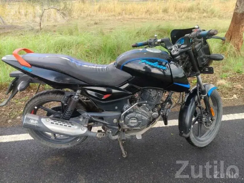 2021 Petrol Bike for Sale - બાઇક્સ - સંખેડા - Image 5