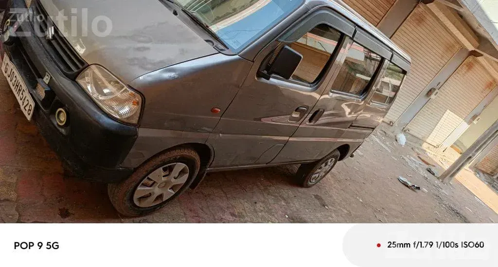 Maruti Suzuki Eeco 2016 Petrol CNG - Cars - Tarapur - Image 2