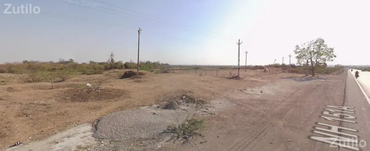 Agriculture land parcel for sale @ Meghpar Jamnagar, near Reliance Petro Chemicals - Land & Plots - Lalpur - Image 1
