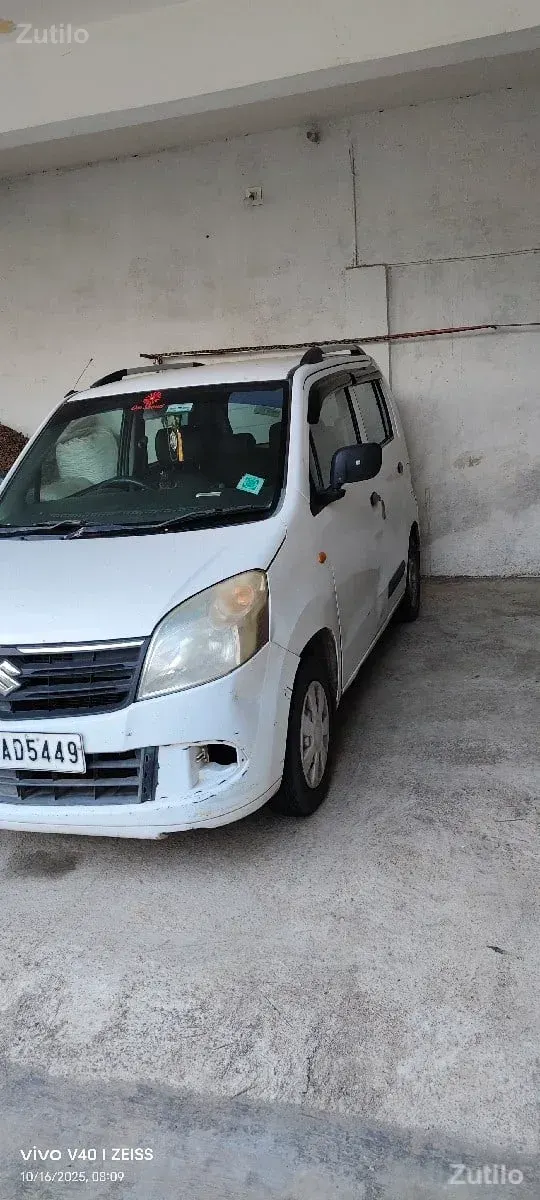 ફોરવીલ વેચવાની છે વેગેનાર - Cars - Una - Image 3