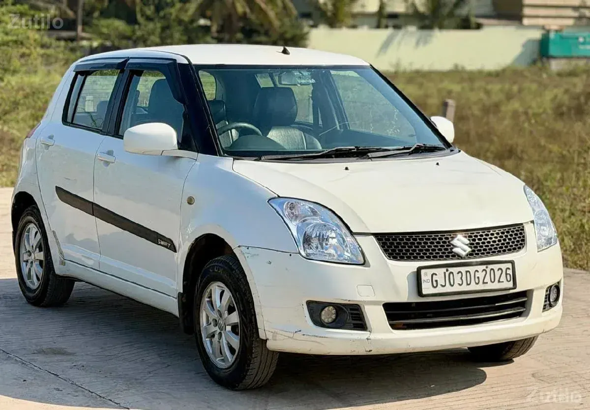 SWIFT ZXI CNG - Cars - Jamnagar City - Image 2