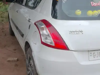 2013 Maruti Suzuki Swift Petrol CNG