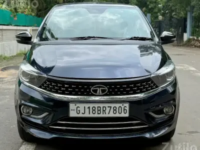 2022 Tata Tigor XZ+ CNG Top Model