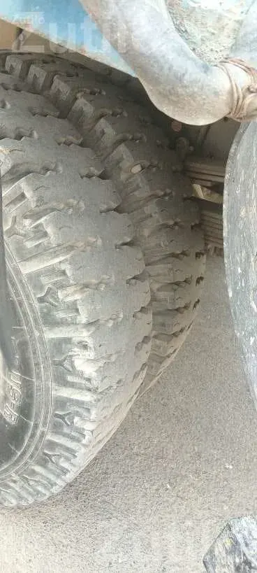 Eicher Rear Tyre Pair 7.50-16 Size - ઓટો પાર્ટ્સ - બાવળા - Image 3