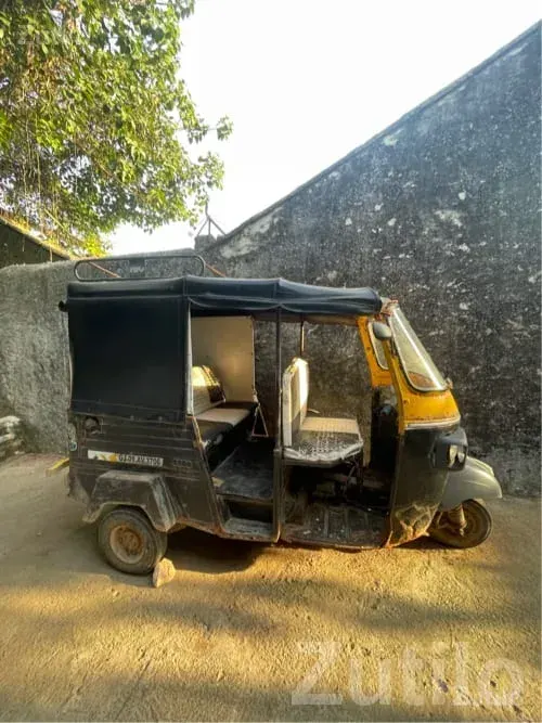 Piaggio 2014 Cargo Auto Rickshaw for Sale - Auto Rickshaws - Kalyanpur - Image 3