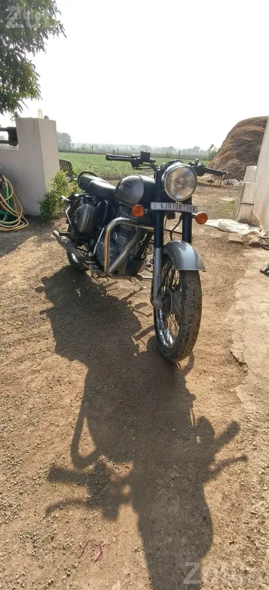 Royal Enfield Classic 350 2018 Bike - Bikes - Bhanvad - Image 4