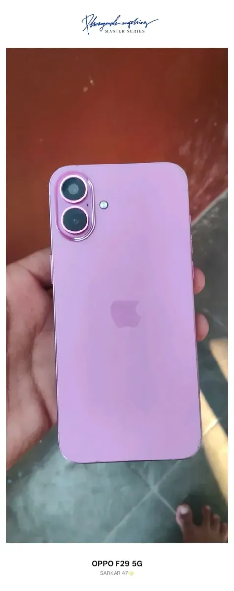 i phone 16 plus - મોબાઇલ ફોન - ગાંધીનગર શહેર - Image 4