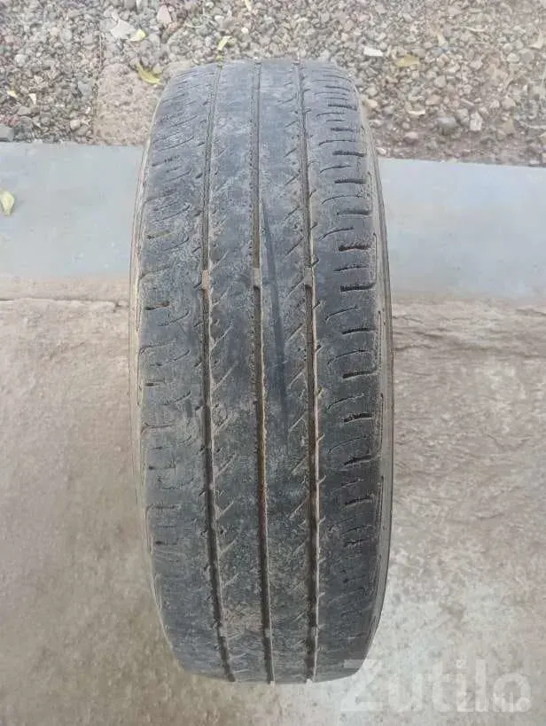 155/65 R14 Tube Type Car Tyre - ઓટો પાર્ટ્સ - મહુવા - Image 2