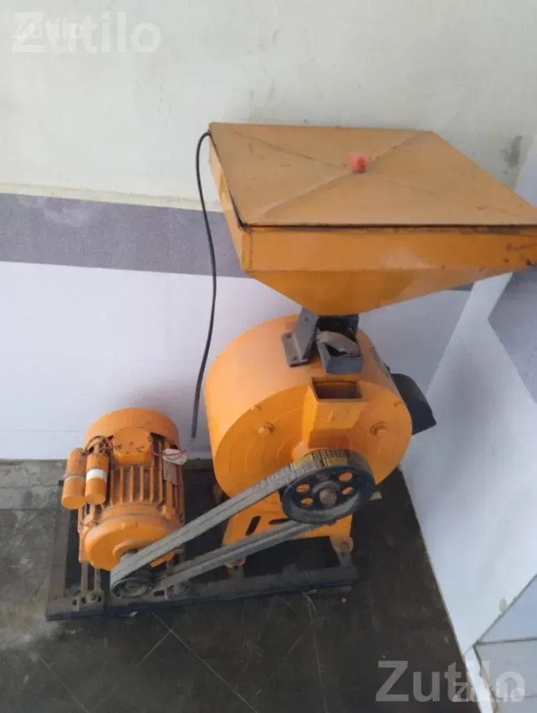 Domestic Flour Mill Machine Unused Condition - Machinery - Wadhwan - Image 4