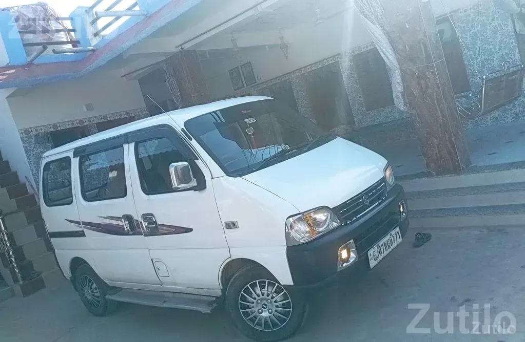 Maruti Suzuki Eeco 2013 7 Seater CNG - કાર - બોટાદ - Image 4