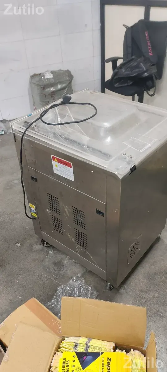 Vacuum machine - Machinery - Surat City - Image 4