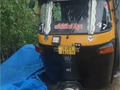 2011 Model Auto Rickshaw in Tip Top Condition 2011 Model Auto Rickshaw in Tip Top Condition