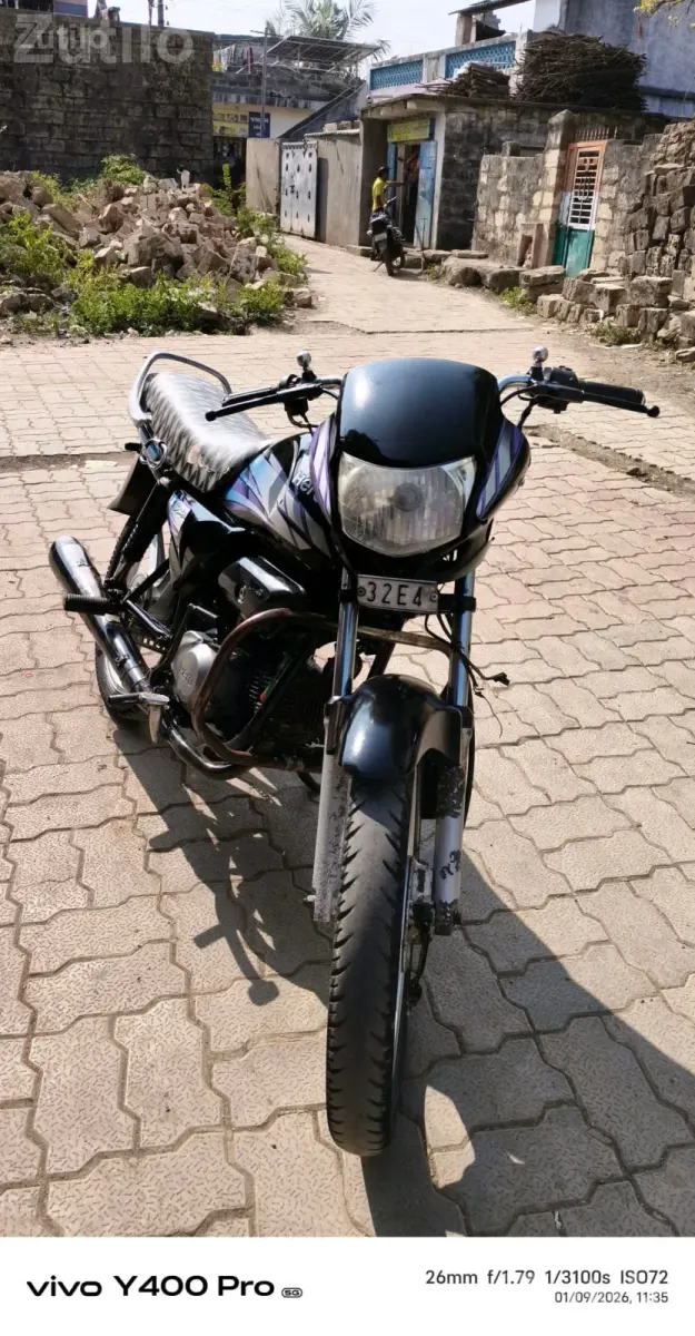 Hero HF Deluxe S 2017 First Owner Bike - Bikes - Chikhli - Image 3