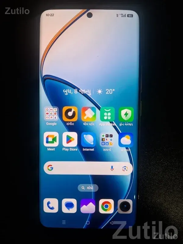 Used Smartphone with Bill Box and Charger - Mobile Phones - Dhoraji - Image 3