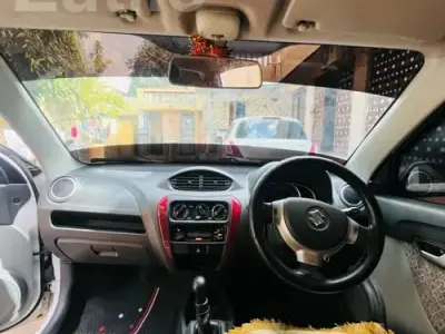 2017 Maruti Alto LXi Utsav Petrol CNG