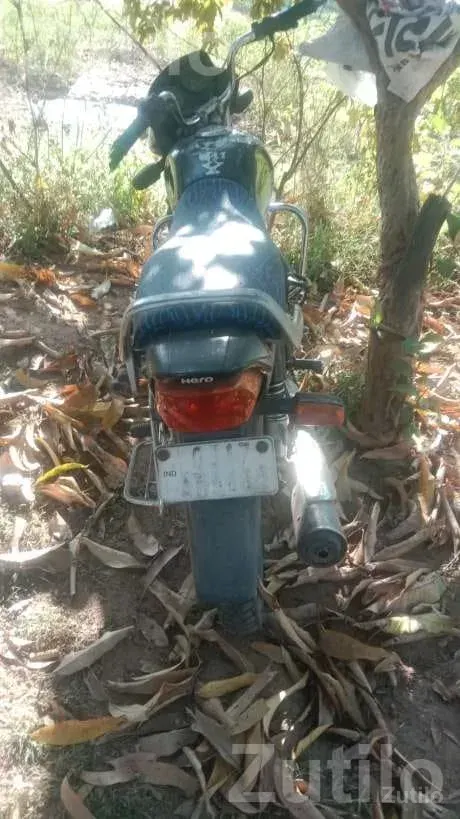 Hero HF Deluxe 2013 Bike - Bikes - Godhra - Image 2