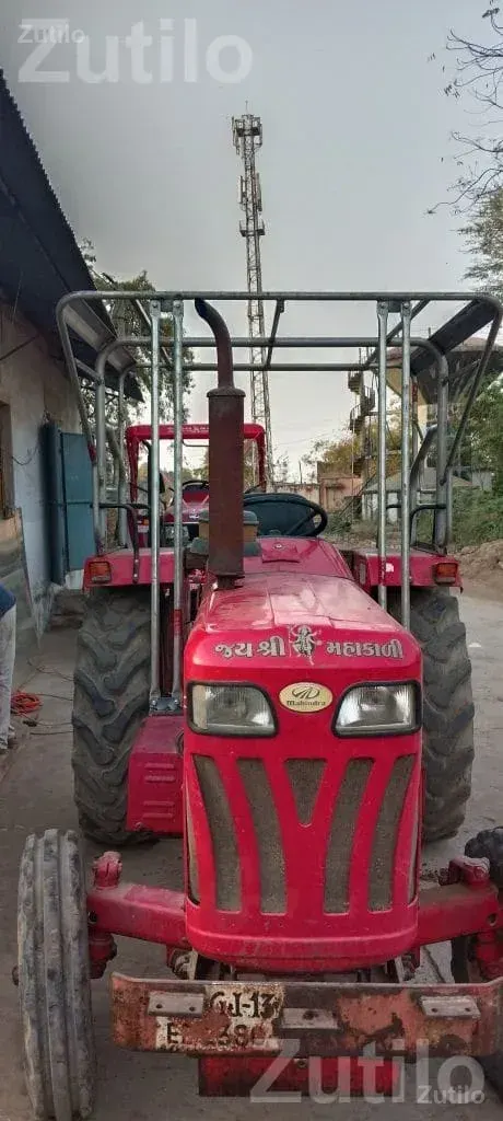 Tractor Canopy Shade Frame Heavy Duty - ઓટો પાર્ટ્સ - વઢવાણ - Image 4