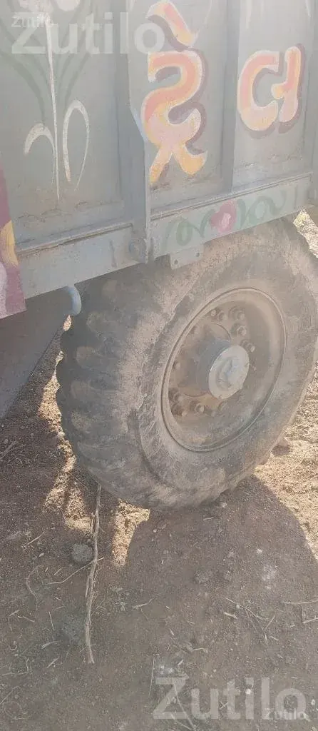 115 Foot Lari Cart for Sale - Other Industrial Items - Wadhwan - Image 2