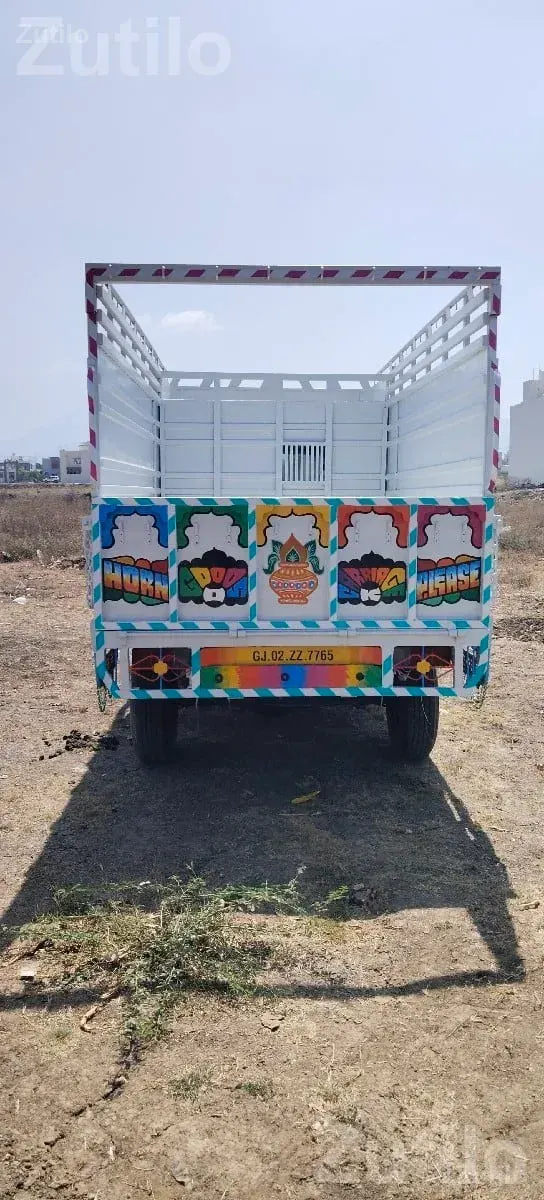 Ashok Leyland Dost 1.4 2021 Pickup Truck - ટ્રક અને લોરી - જુનાગઢ - Image 2