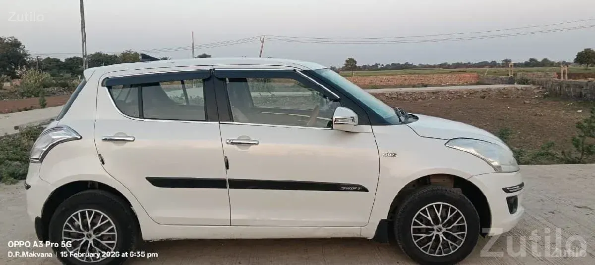 2014 Maruti Swift Second Owner Car - Cars - Kalyanpur - Image 2