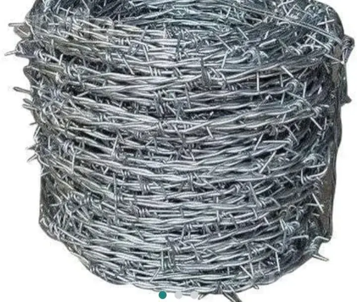Mild Steel Barbed Wire Fencing Service - ટૂલ્સ અને હાર્ડવેર - માંડલ - Image 2