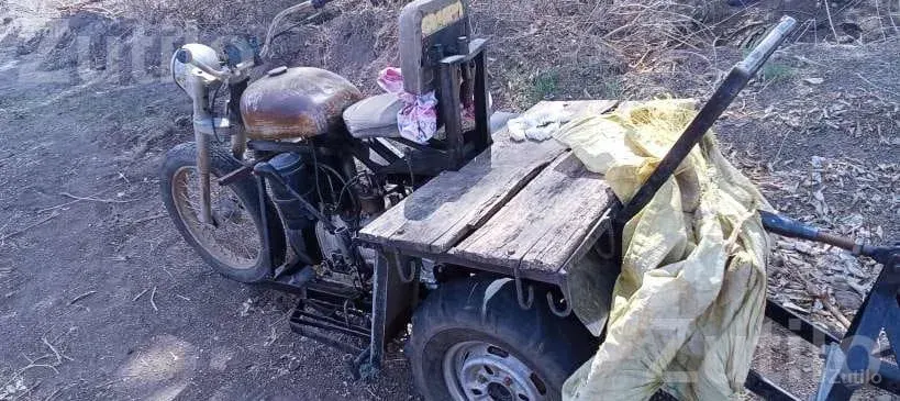 Sanedo Utility Vehicle with 10.5 Engine - Auto Rickshaws - Gadhada - Image 5