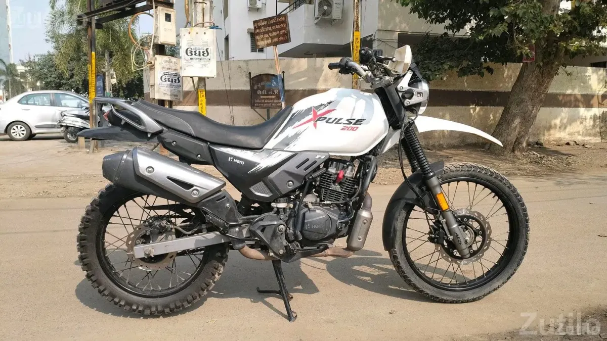 Hero Xpulse 200 2022 Bike 25000 Km - Bikes - Rajkot City - Image 2