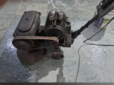 Tile Floor Polishing Machine
