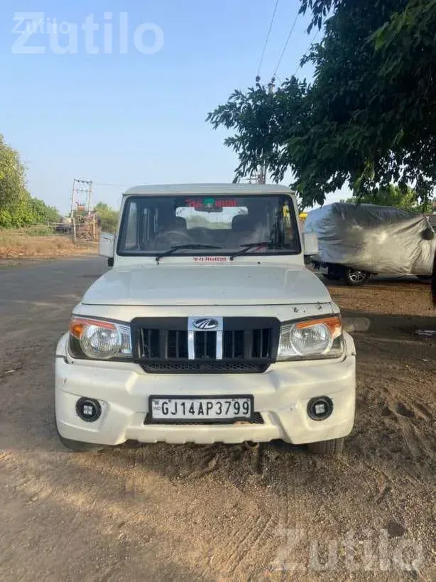 Mahindra Bolero 2014 Diesel SUV - Cars - Dhari - Image 3