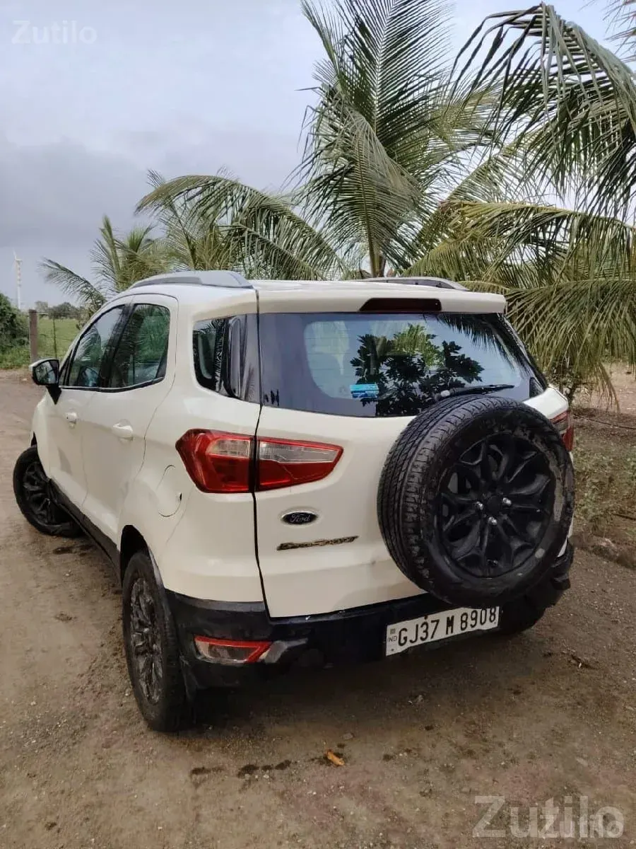 Ford EcoSport 2016 for Sale - Cars - Khambhalia - Image 3