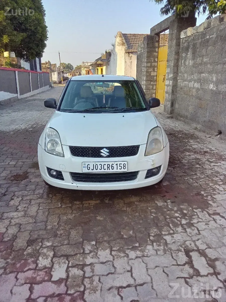 Maruti Suzuki Swift VXI 2010 CNG Petrol - કાર - ઉમરાળા - Image 3