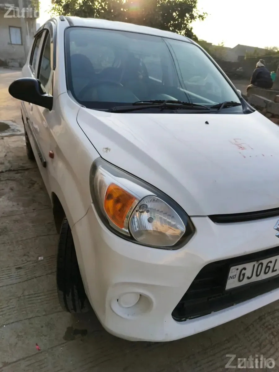 Maruti Suzuki Alto CNG 2017 - Cars - Rajkot City - Image 3