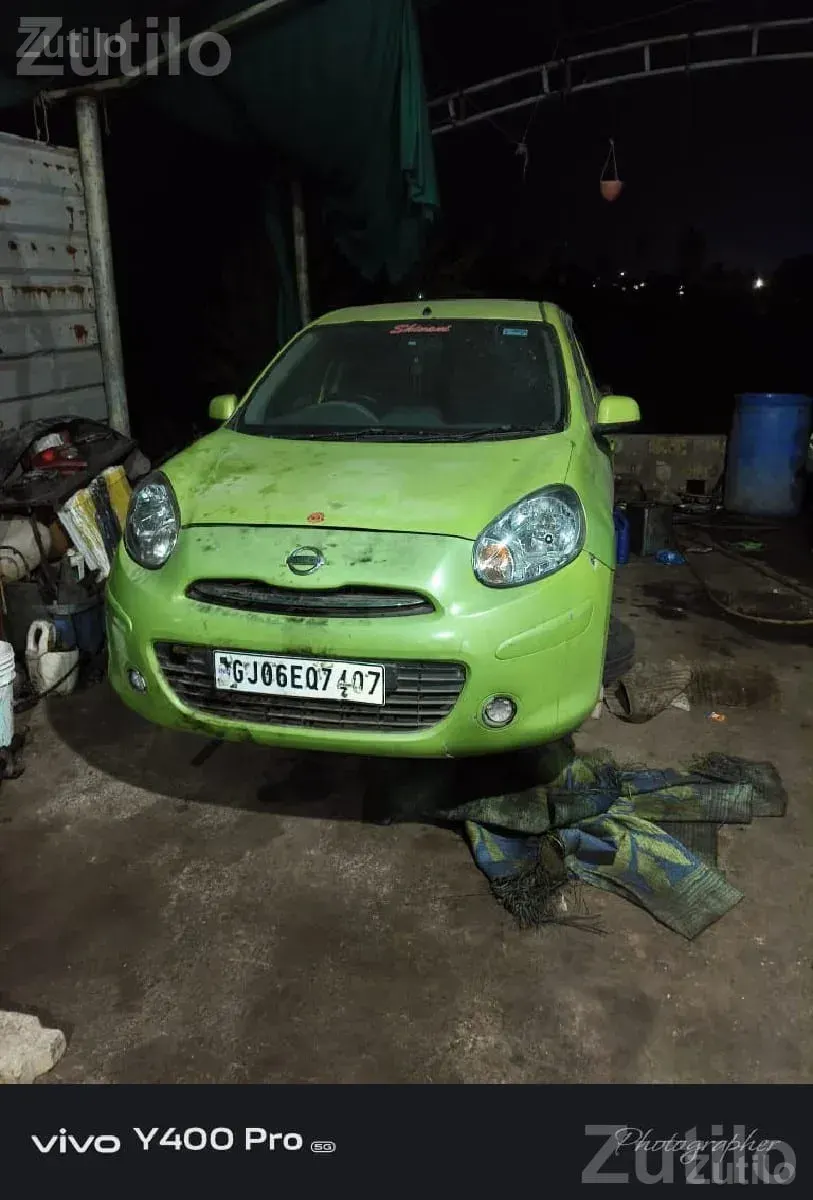 Renault Duster Scrap Car for Sale - Cars - Dhoraji - Image 3