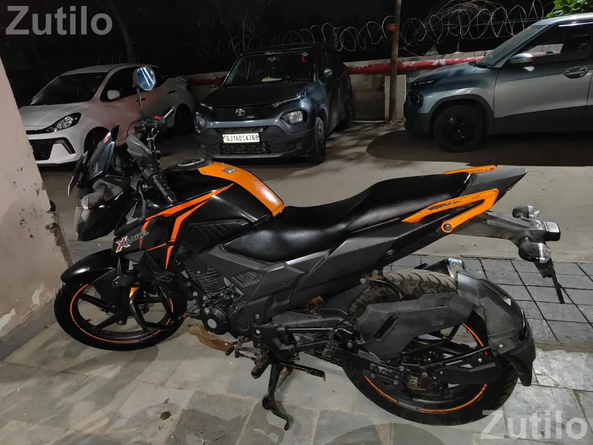 Honda x bland 2019-2020 - બાઇક્સ - ભરૂચ - Image 2