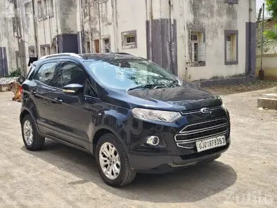 Ford EcoSport Titanium Plus Diesel 2014