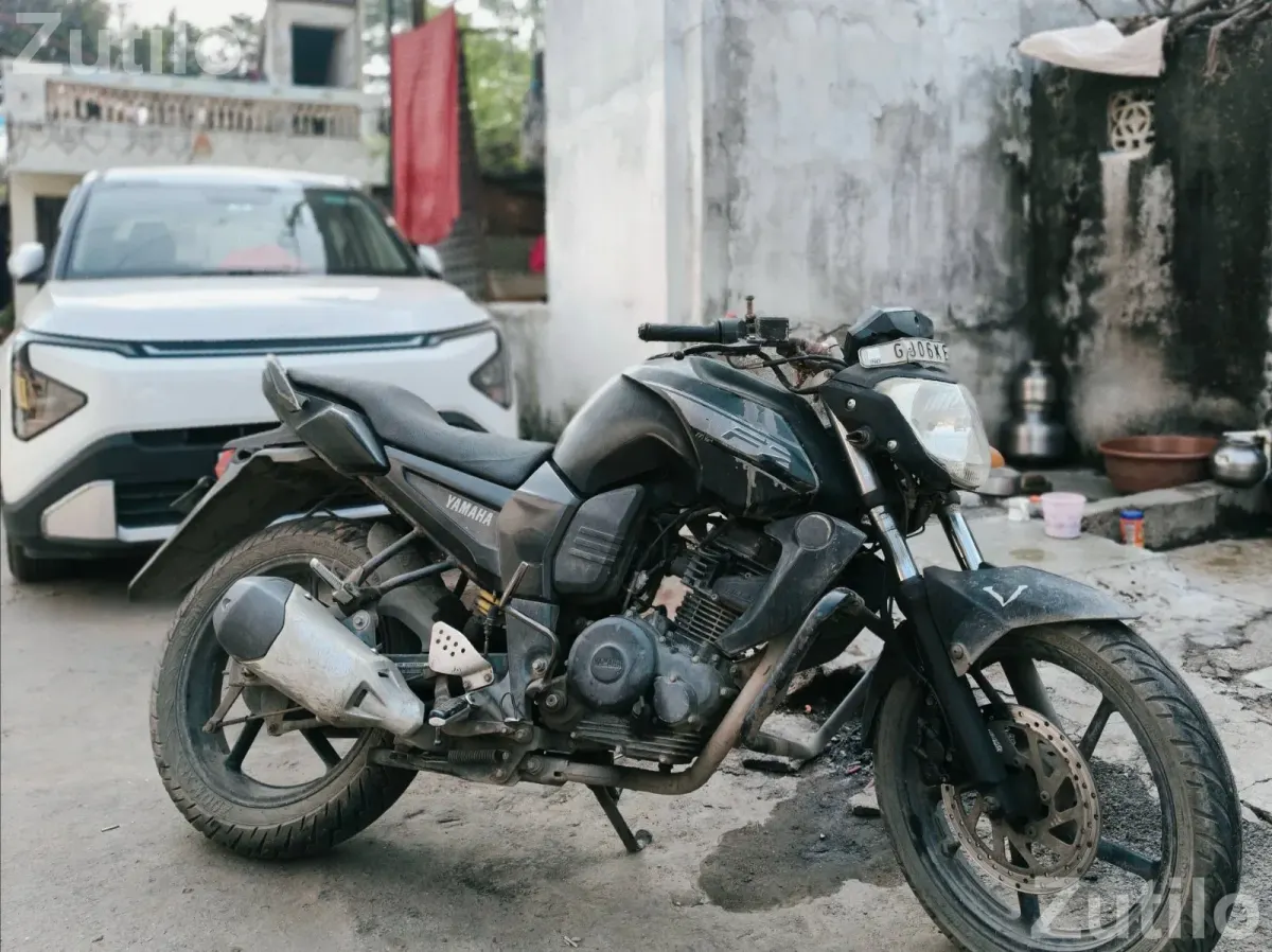 Yamaha fz16 - Bikes - Vadodara City - Image 1
