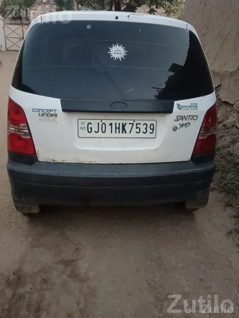 Hyundai Santro 2006 CNG Car - Cars - Dholka - Image 3