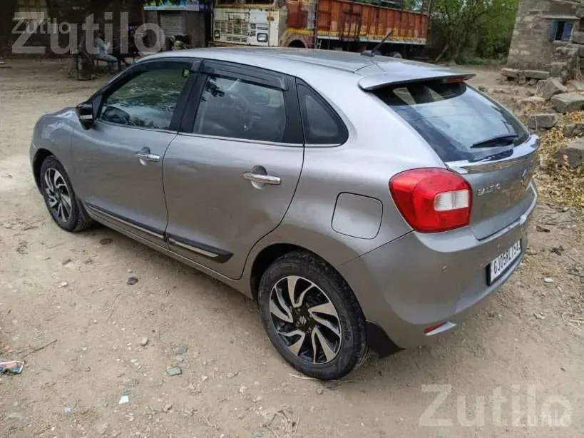 2021 Maruti Suzuki Baleno Zeta Petrol CNG - કાર - જુનાગઢ - Image 2
