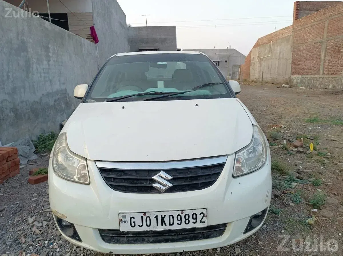 Maruti Suzuki SX4 Sedan – Beige Interior - Cars - Palitana - Image 2