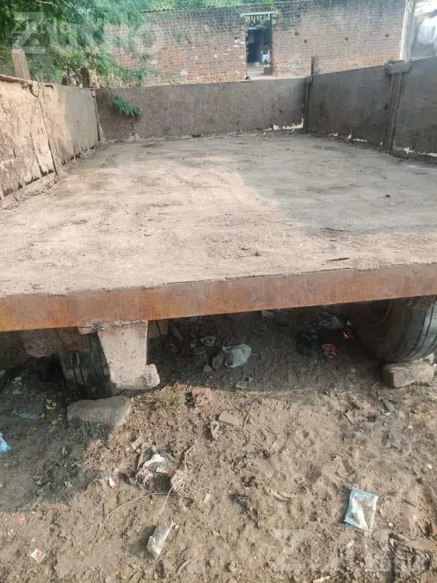 Heavy Duty Trailer Trolley Chassis - Auto Parts - Deesa - Image 5
