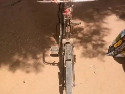 Bicycle for Sale with Bill