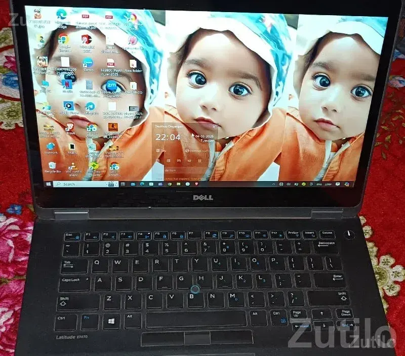 Dell Laptop with Textured Black Finish - Laptops & Computers - Ahmedabad City - Image 3