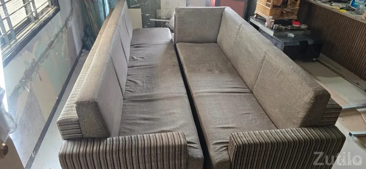 Sofa (L-shape) - Sofa Sets - Surat City - Image 3