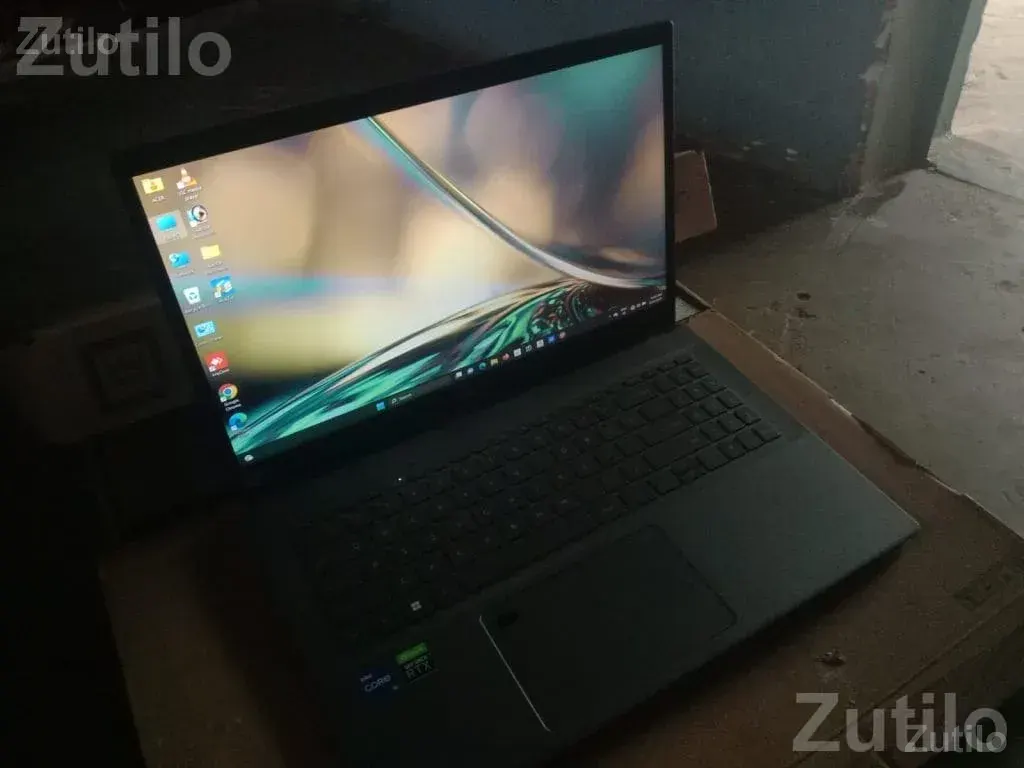 Acer i5 12th Gen Laptop 8GB 512GB SSD RTX - લેપટોપ અને કમ્પ્યુટર - નડિયાદ - Image 5